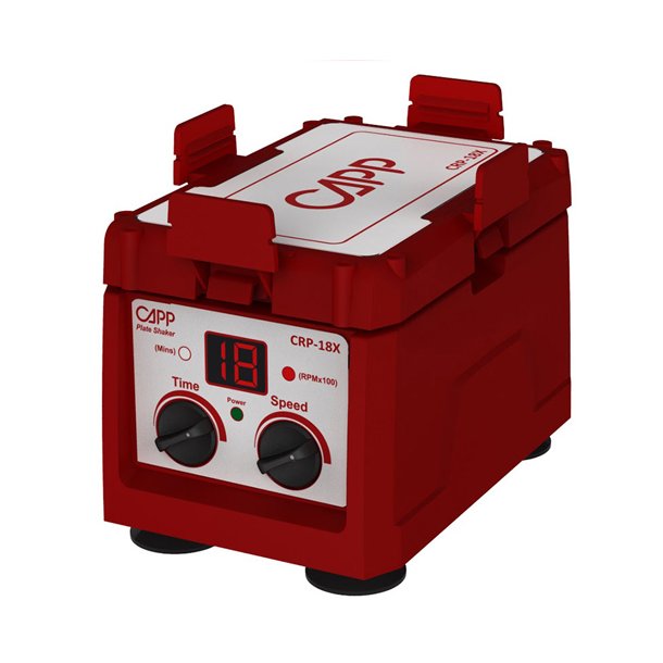 Rystebord til mikroplader CAPPRondo