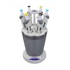 Lavador de pipetas para 6 pipetas, 230 V, 1 unidad