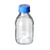 Reagent Bottle with Screw Cap, Clear