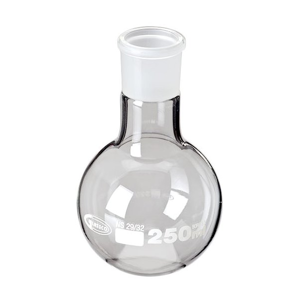 Round bottom Flask with Joint