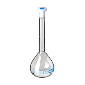 Mlekolbe, Klart glas