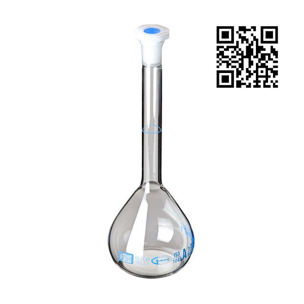 laboratory volumetric flask