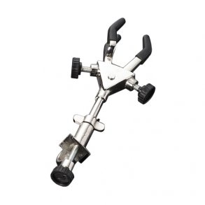 Stativklemme med muffe