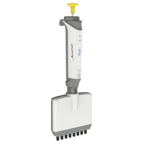 Accumax FAB Multikanalpipetter, Variabel Volumen