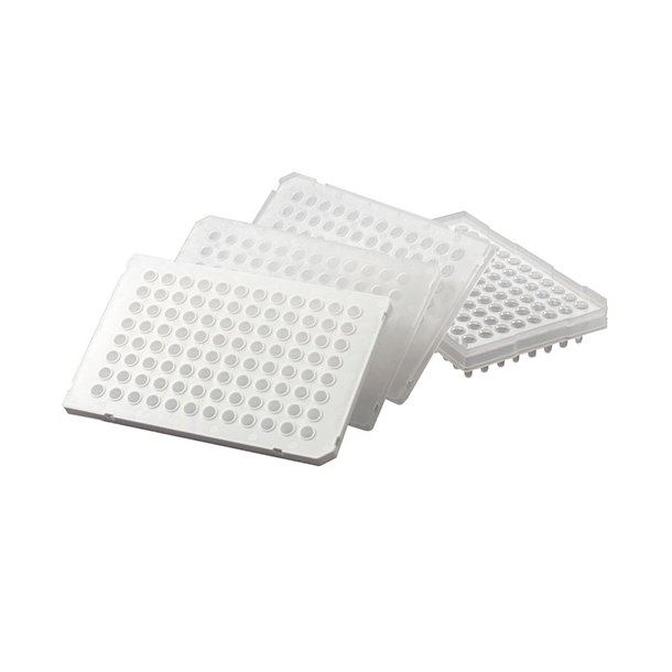 Accumax PCR-plader med brnde