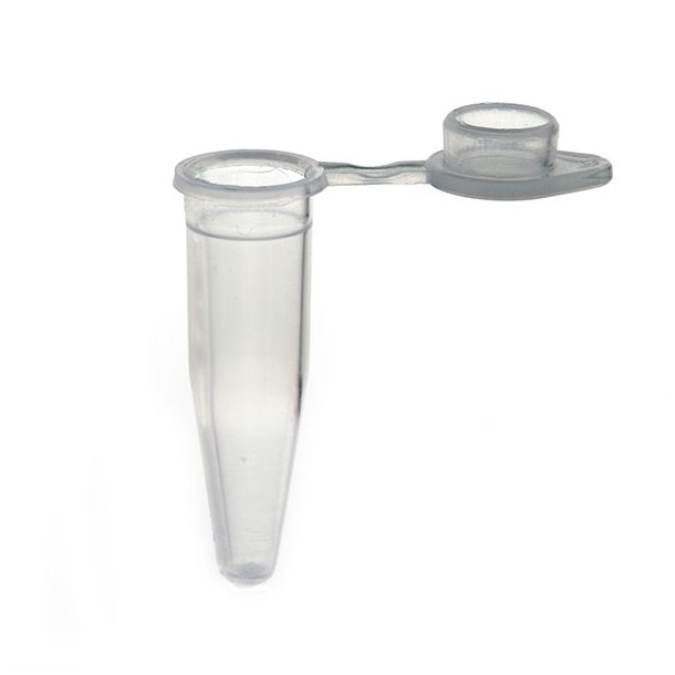 Accumax PCR tube, 0.2 ml, Sterile