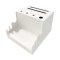 SafeVac handle rack