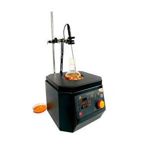 Manto calefactor digital avanzado BlackDiamond PRO con agitador 