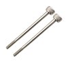 para 1 &times; cabezal de bomba YZ1515x, YZ2515x, serie MC, DZ25-3L y serie SN, 2 pzs./juego