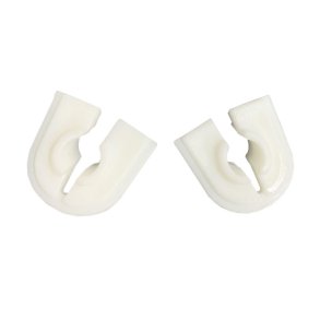 Slangeklemmer til DZ25, DY15 og DY25 pumpehoveder