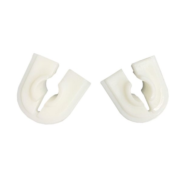 Slangeklemmer til DZ25, DY15 og DY25 pumpehoveder