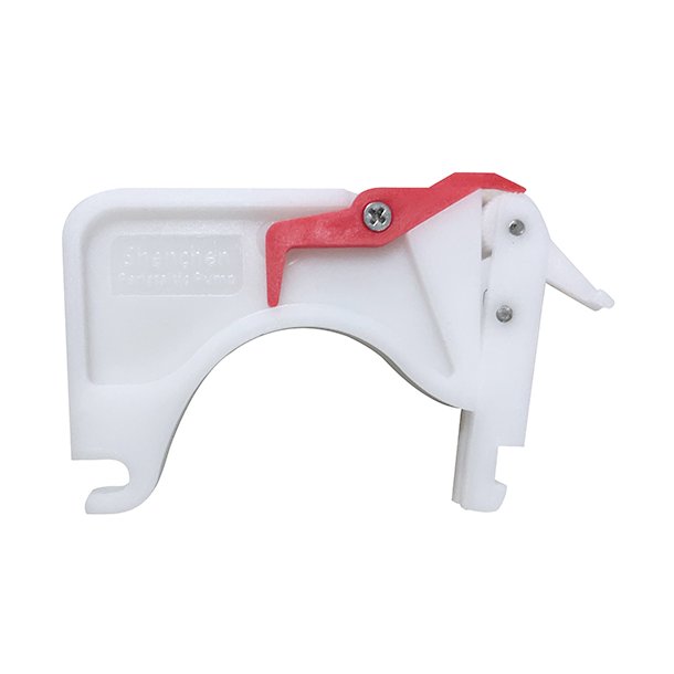 Cartridge for MC pump head