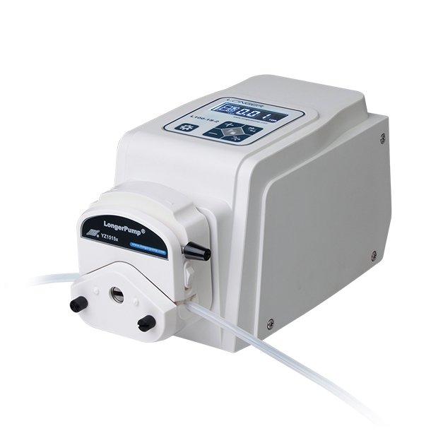 L100-1S-2 Flow rate slangepumpe