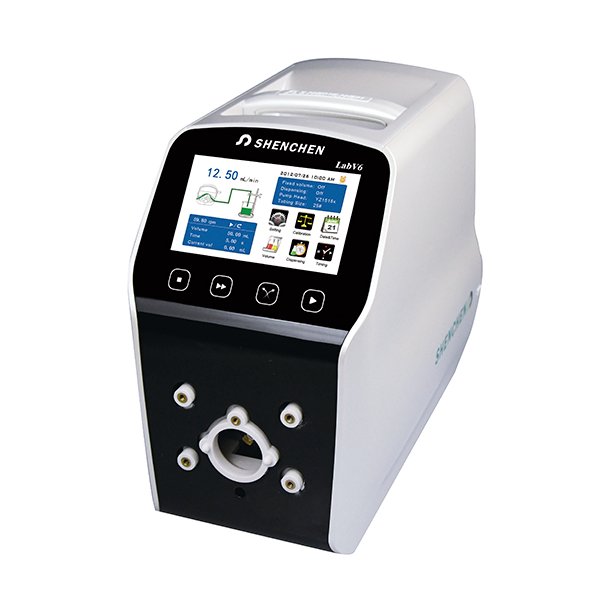 LabV6 Flow rate slangepumpe - LAGERSALG