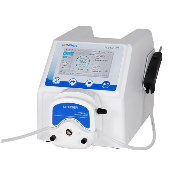 GD650-1B Peristaltische Dosierpumpe mit erweiterten Steuerungsfunktionen