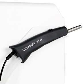 H�ndholdt doseringscontroller til GD-seriens slangepumper