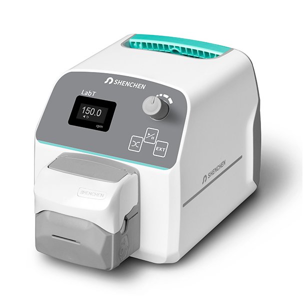 LabT Peristaltic Pump with UD15 or KT15
