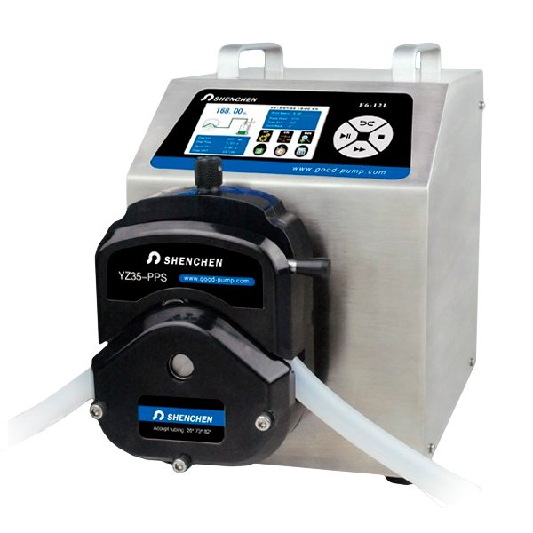 F612L Schlauchpumpe / peristaltikpumpe