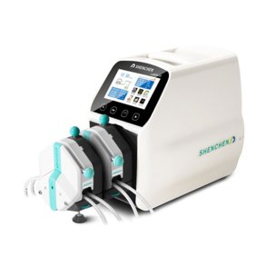 Bomba de flujo con tubo LabV3