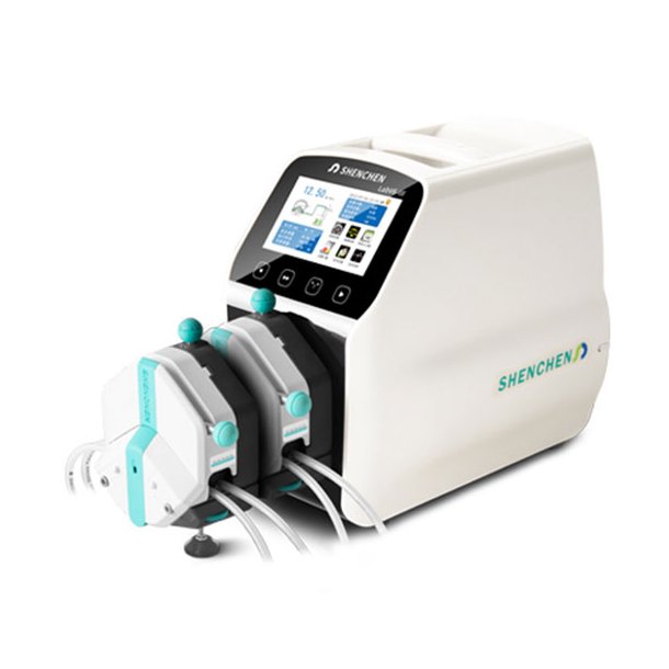 LabV3 Flow rate slangepumpe