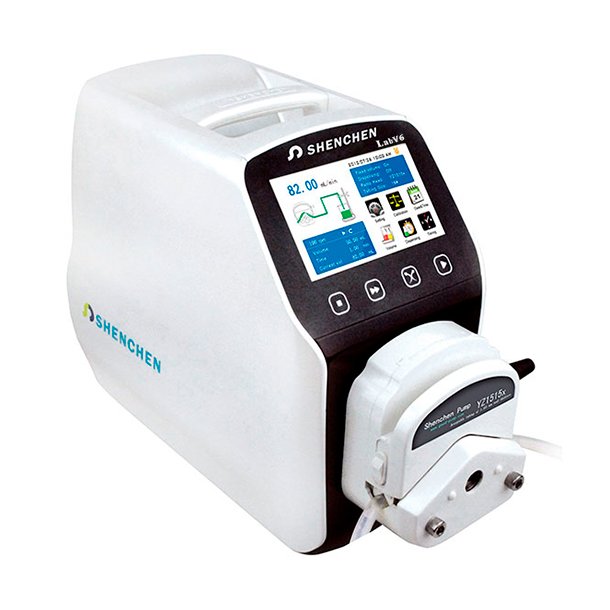 LabV6 Flow Rate Tube Pump - STOCK CLEARANCE