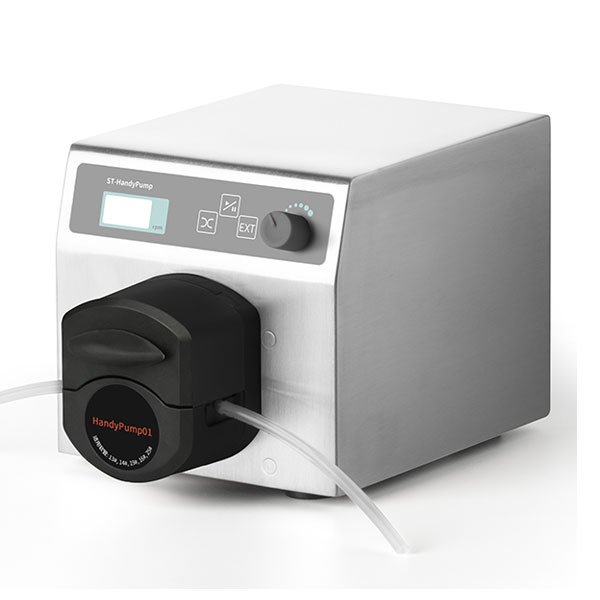 ST-HandyPump Peristaltic Pump - Basic Peristaltic Pumps - Drifton A/S