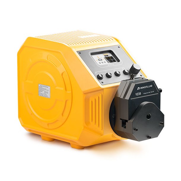 ExD-600-12L ATEX Peristaltische Pumpe
