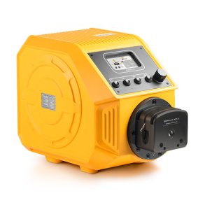 ExD-600-6L DZ25-6L ATEX Peristaltic Pump