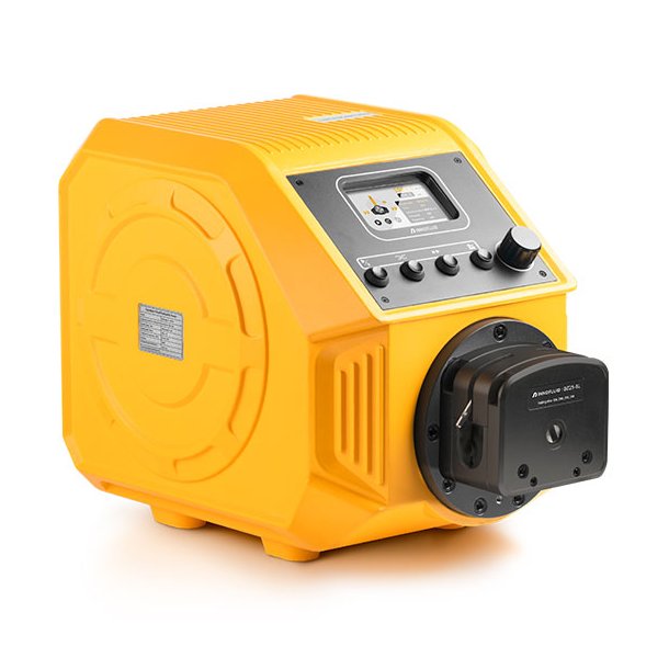 ExD-600-6L DZ25-6L ATEX Peristaltische Pumpe