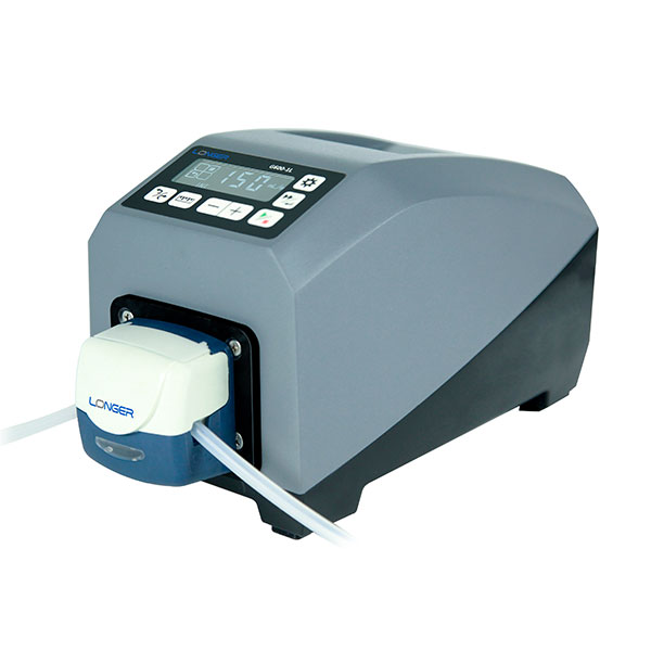 Peristaltic pump G100-1L with IP66 for industrial application
