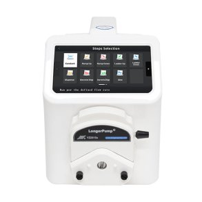 Programmerbare slangepumper