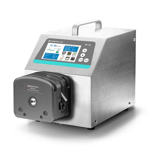 V6-6L Industrieschlauchpumpe