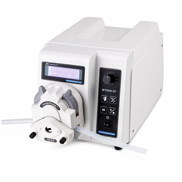 WT600-1F Peristaltic Dispensing Pump