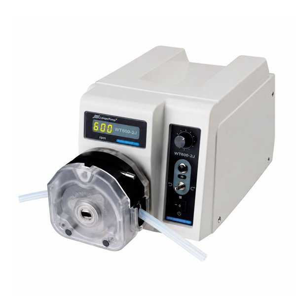 WT600-2J slangepumpe