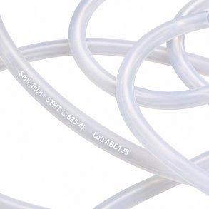 Sani-Tech STHT-C ransparent silikoneslange