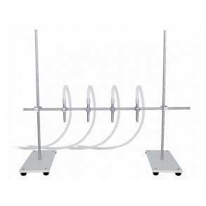 Filling Stand with 4 Filling Nozzles