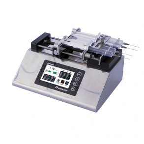 Sprjtepumpe ISPLab04 med touch screen til 4 sprjter