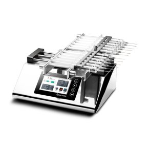 Sprjtepumpe ISPLab12 med touch screen til 12 sprjter