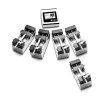 with 5 pcs. ZU-I pump units