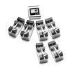 with 6 pcs. ZU-I pump units