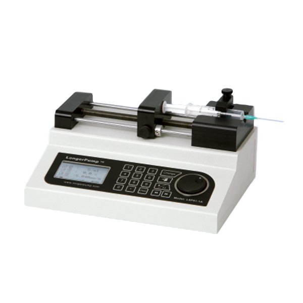 LPLSP013A Laboratory syringe pump with infusion mode.