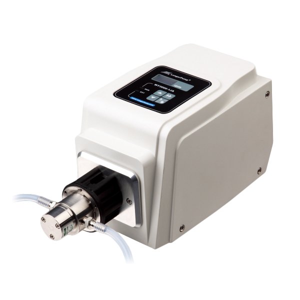 Micro-gear pump - LP-WT3000-1JA - Gear pumps for laboratory use