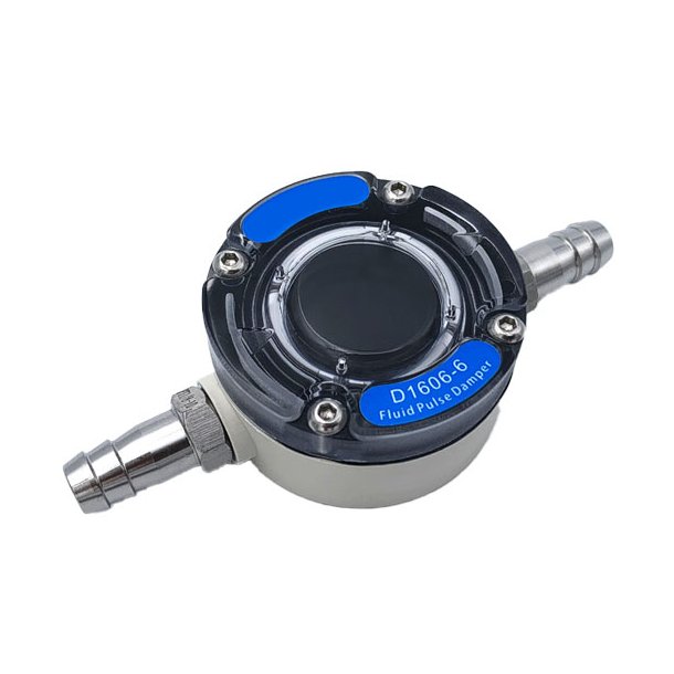 Amortiguador de pulsaciones  Versin industrial