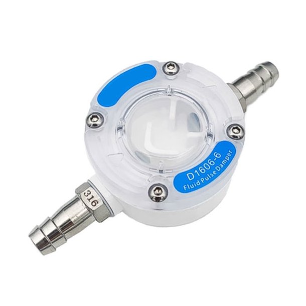 Fluid Pulse Damper � Universal Version